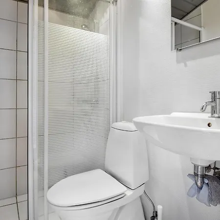 펜션 Sandageren Faaborg X