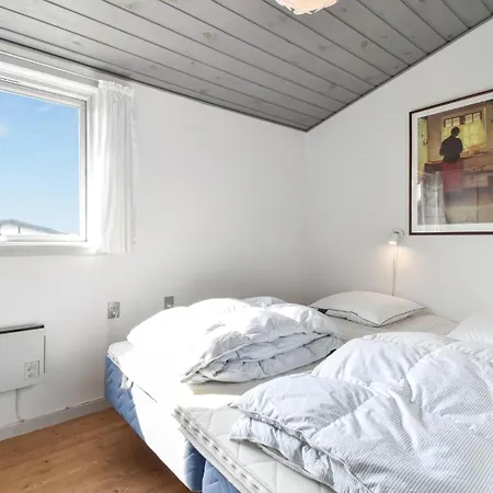 펜션 Sandageren Faaborg X *