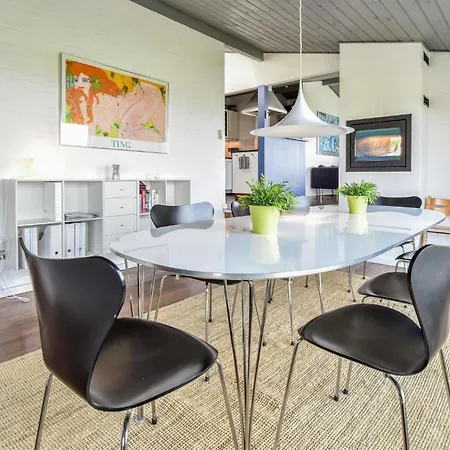 בית נופש Sandageren Faaborg X