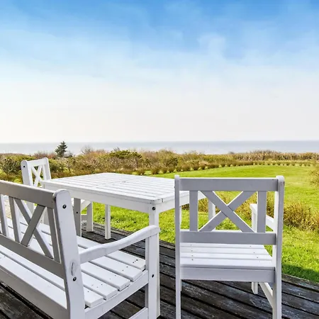 펜션 Sandageren Faaborg X *