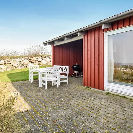 Sandageren Faaborg X בית נופש *