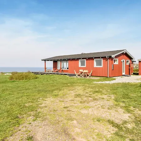 בית נופש Sandageren Faaborg X