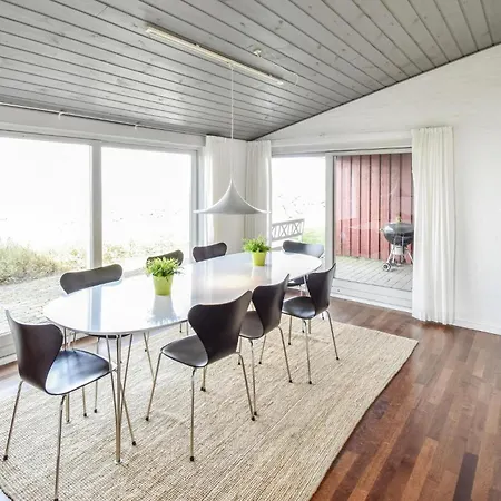 Hébergement de vacances Sandageren X Fåborg