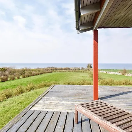 펜션 Sandageren Faaborg X