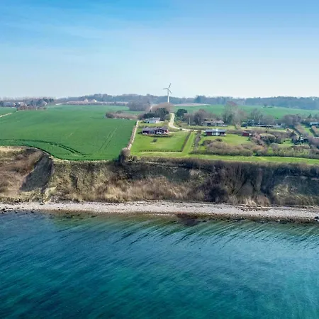 Sandageren Faaborg X 펜션 *