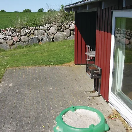 Nyaraló Sandageren Faaborg X