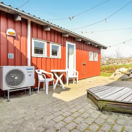 Sandageren Faaborg X Nyaraló Bøjden